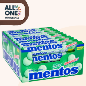 Mentos Spearmint Chewy Candy (40 x 37.5g)