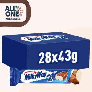 Milkyway Twin Chocolate (28 x 43g)