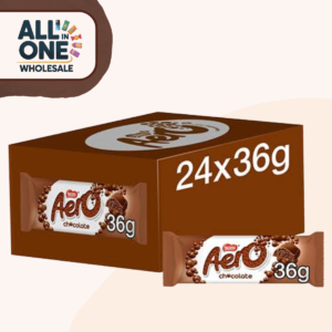 Nestle Aero Chocolate Bar (24 x 36g)
