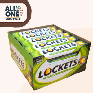 Lockets Menthol Extra Strong (20 x 41g)