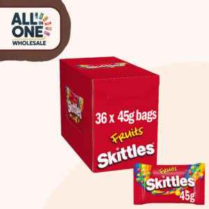 Skittles Fruits bags (36 x 45g)