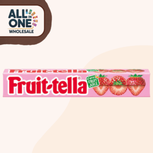 Fruitella Strawberry Sticks (40 x 36g)