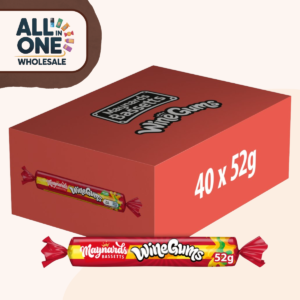 Maynards Wine Gums (40 x 52g)