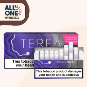 Terea Twilight Pearl for IQOS Iluma (10 pcs)