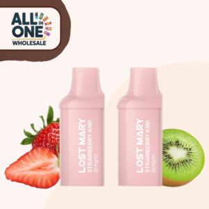 Lost Mary Strawberry Kiwi 600 Pods – 10×2pcs
