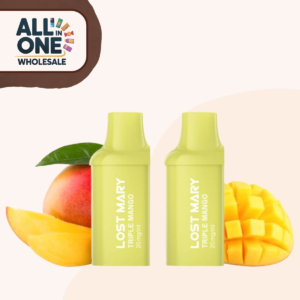 Lost Mary Triple Mango 600 Pods – 10×2pcs