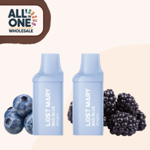 Lost Mary Mad Blue 600 Pods – 10×2pcs