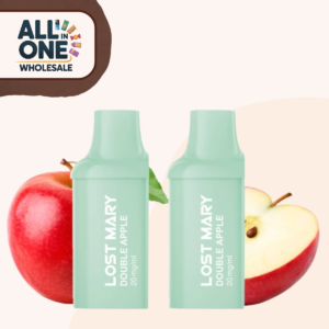 Lost Mary Double Apple 600 Pods – 10×2pcs