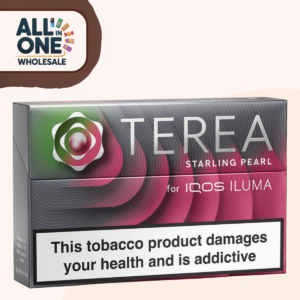 Terea Starling Pearl for IQOS Iluma (10 pcs)