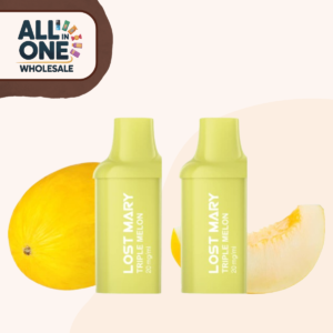 Lost Mary Triple Melon 600 Pods – 10×2pcs