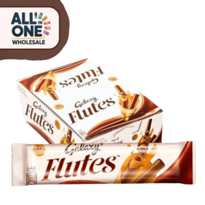 Galaxy Flutes Wafer Rolls (12 pcs)