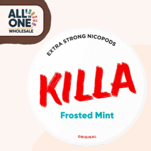 Killa Frosted Mint Pouch (10pcs)