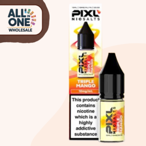 Pixl Nic Salt Triple Mango