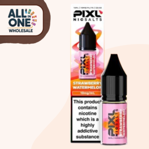Pixl Nic Salt Strawberry Watermelon