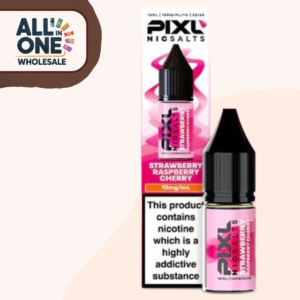 Pixl Nic Salt Strawberry Ice Cream