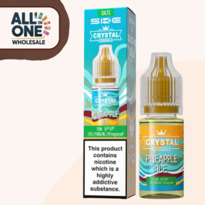 SKE Crystal Pineapple Ice Nic Salt