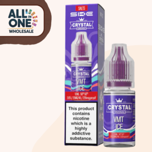 SKE Crystal VMT Ice Nic Salt