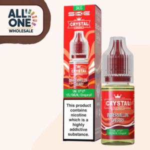 SKE Crystal Watermelon Cherry Nic Salt