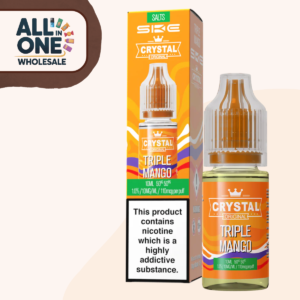 SKE Crystal Triple Mango Nic Salt