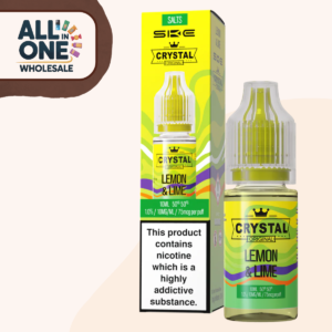 SKE Crystal Lemon & Lime Nic Salt