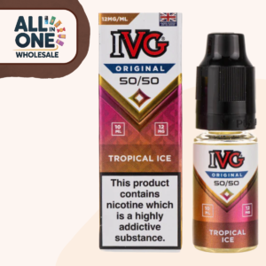 IVG Original 50/50 Tropical Ice