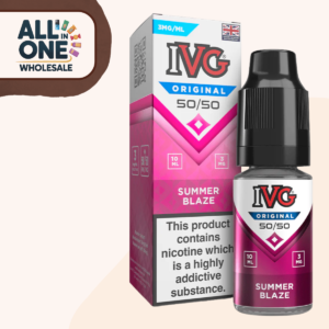 IVG Original 50/50 Summer Blaze