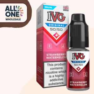 IVG Original 50/50 Strawberry Watermelon