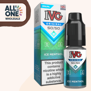 IVG Original 50/50 Ice Menthol