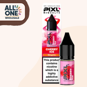 Pixl Nic Salt Cherry Ice