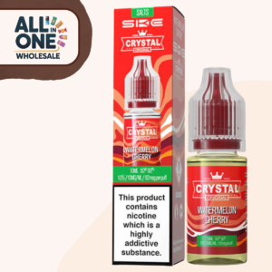 SKE Crystal Watermelon Strawberry Nic Salt