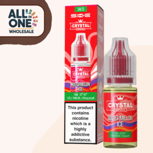 SKE Crystal Watermelon Ice Nic Salt