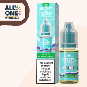 SKE Crystal Menthol Nic Salt