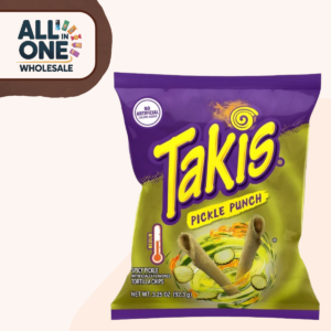 Takis Pickle Punch (92g, 20 in a box)