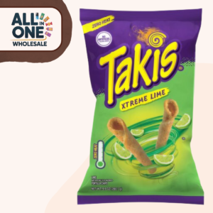 Takis Xtreme Lime (92g, 20 in a box)