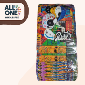 Zipper Runtz Icon Picasso (3.5g, 50 pieces)