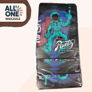 Zipper Runts Aerospace Astronaut (3.5g, 50 pieces)