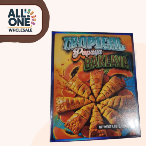 Zipper Tropical Papaya Baklava (3.5g, 50 pieces)