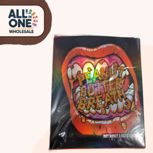Zipper Peanut Butter Breath (3.5g, 50 pieces)