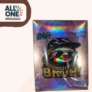 Zipper Bruh! Sloth Edition (3.5g, 50 pieces)