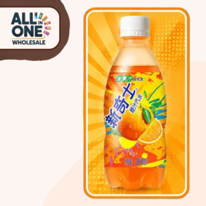 Sunkist orange drink (15×380ml)
