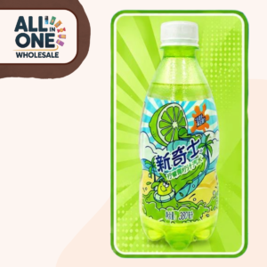 Sunkist lime drink (15×380ml)