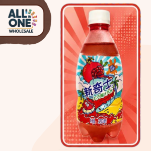 Sunkist mixed berries drink (15×380ml)
