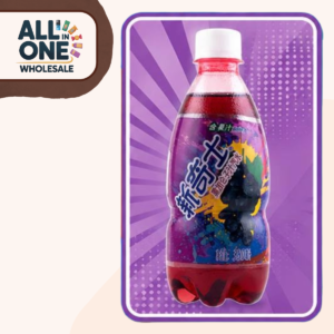 Sunkist grape drink (15×380ml)