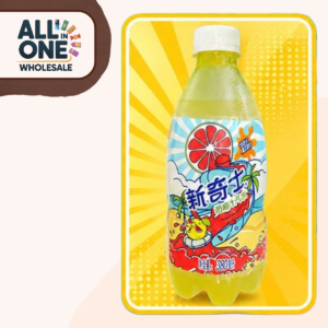 Sunkist grapefruit drink (15×380ml)