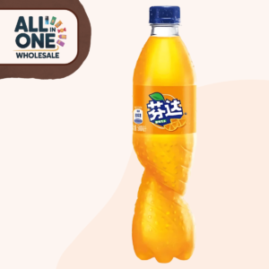 Fanta Orange China (12×500ml)