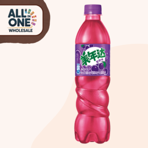 Mirinda China Grape (12×500ml)