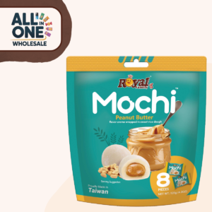 Royal Family Mochi Peanut Butter (12×120g)