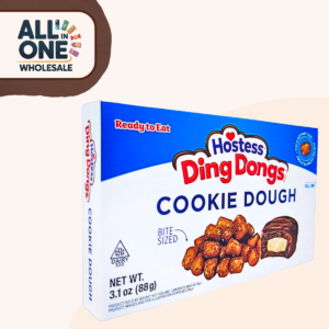 Hostess Ding Dongs Cookie Dough (12×88g)