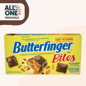 Butterfinger Bites (9x74)