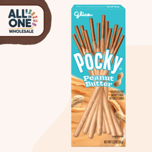 Pocky peanut butter (10x35g)